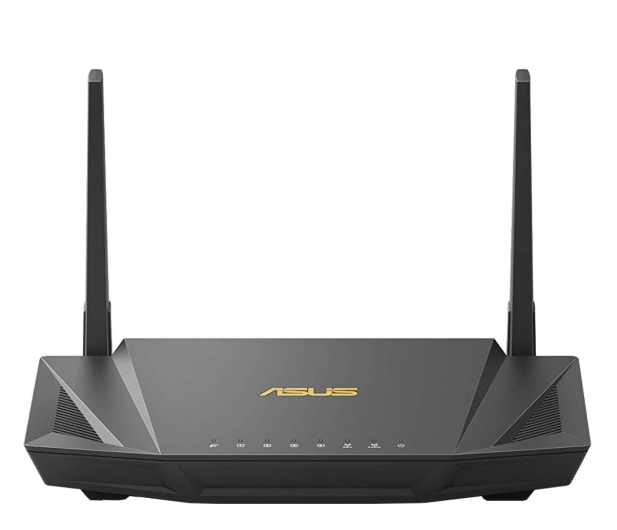 ASUS RT-AX56U AX1800 1WAN 4LAN 2USB - 528988 - zdjęcie